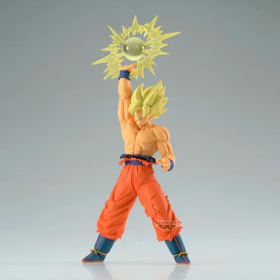 Dragon Ball Z - Gx Materia - Figura Son Goku IV PREPEDIDO Banpresto - 3