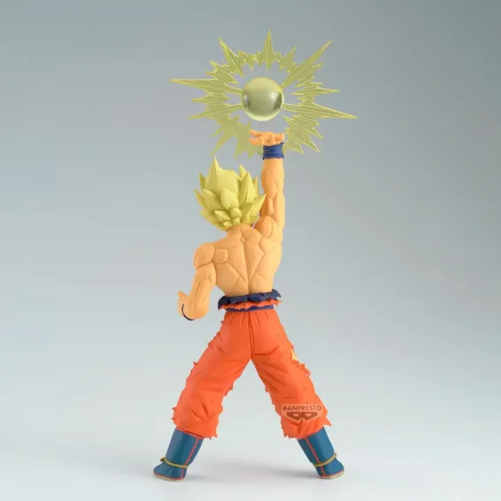 Dragon Ball Z - Gx Materia - Figura Son Goku IV PREPEDIDO Banpresto - 4