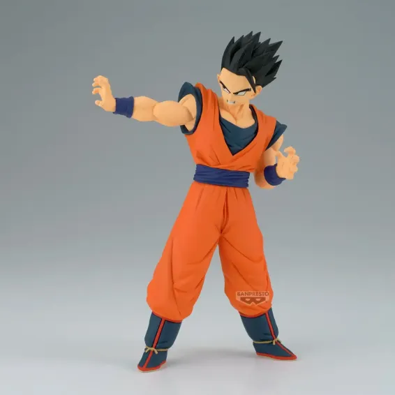 Dragon Ball Z - Match Makers - Figurine Gohan (vs Majin Buu) PRÉCOMMANDE Banpresto - 1