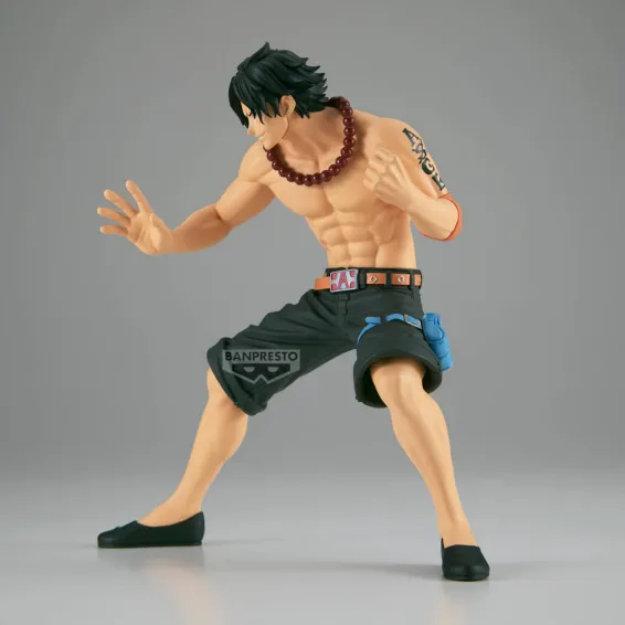 One Piece - Battle Record Collection - Portgas D. Ace Figure PRE-ORDER Banpresto - 3