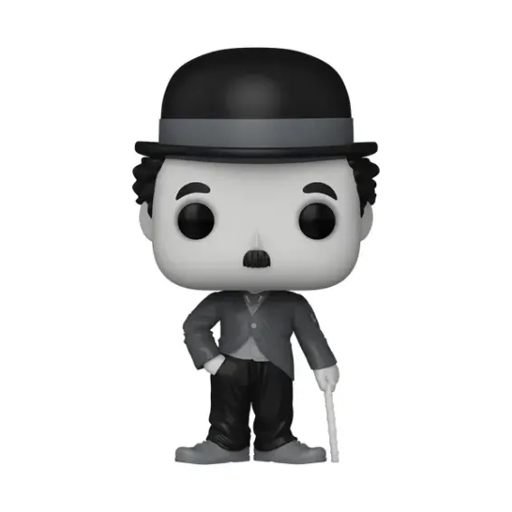 Charlie Chaplin - Icons - Figura Charlie Chaplin 79 POP! PREPEDIDO Funko - 3