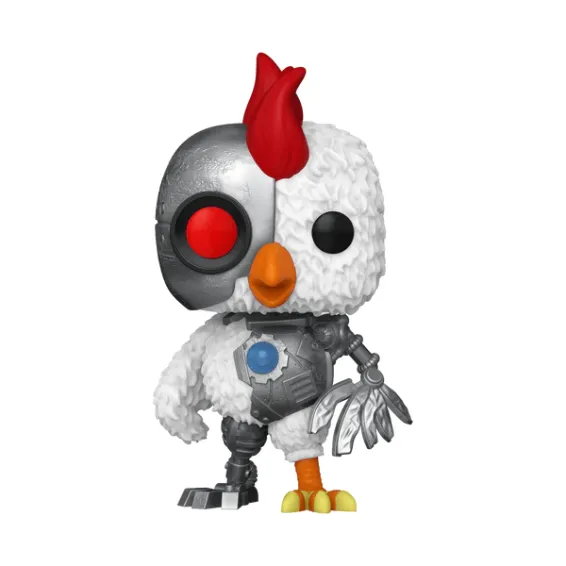 Robot Chicken - Figura Robot Chicken 1769 POP! PREPEDIDO Funko - 3