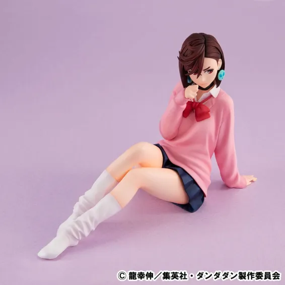 Dandadan - Melty Princess - Figura Momo PREPEDIDO Tamashii Nations - 7