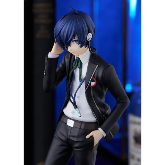 Persona 3 Reload - Pop Up Parade - Figurine Protagonist PRÉCOMMANDE Good Smile Company - 3