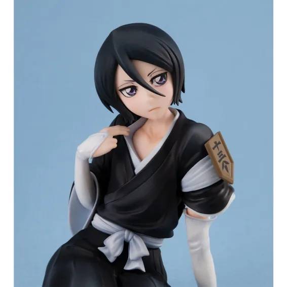 Bleach: Thousand-Year Blood War - Melty Princess - Figura Rukia Kuchiki PREPEDIDO Megahouse - 5