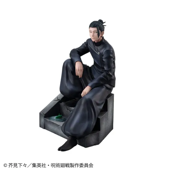 Jujutsu Kaisen - Figura Suguru Geto Kosen Ver. PREPEDIDO Megahouse - 3