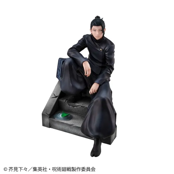 Jujutsu Kaisen - Figurine Suguru Geto Kosen Ver. PRÉCOMMANDE Megahouse - 7