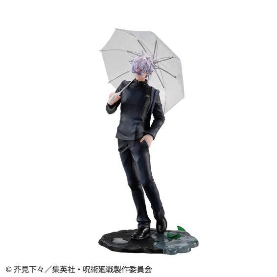 Jujutsu Kaisen - Figura Satoru Gojo Kosen Ver. PREPEDIDO Megahouse - 3