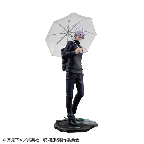 Jujutsu Kaisen - Figura Satoru Gojo Kosen Ver. PREPEDIDO Megahouse - 4