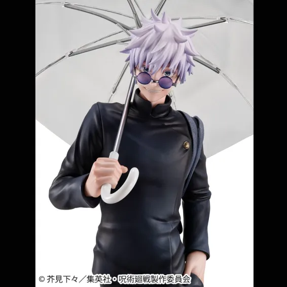 Jujutsu Kaisen - Figurine Satoru Gojo Kosen Ver. PRÉCOMMANDE Megahouse - 7