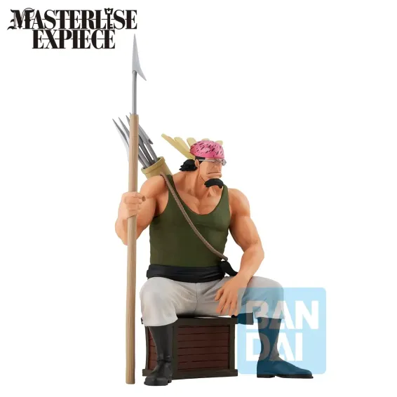 One Piece - Ichibansho Masterlise - Figurine Crocus (Roger Pirates) PRÉCOMMANDE Banpresto - 2