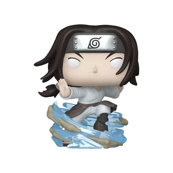 Naruto Shippuden - Figurine Neji Hyuga 1846 POP! PRÉCOMMANDE Funko - 3