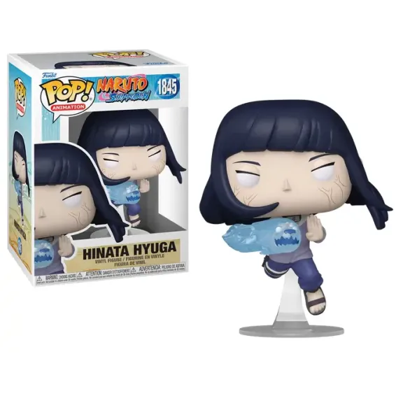 Naruto Shippuden - Figurine Hinata Hyuga 1845 POP! PRÉCOMMANDE Funko - 1