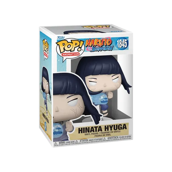 Naruto Shippuden - Figura Hinata Hyuga 1845 POP! PREPEDIDO Funko - 2