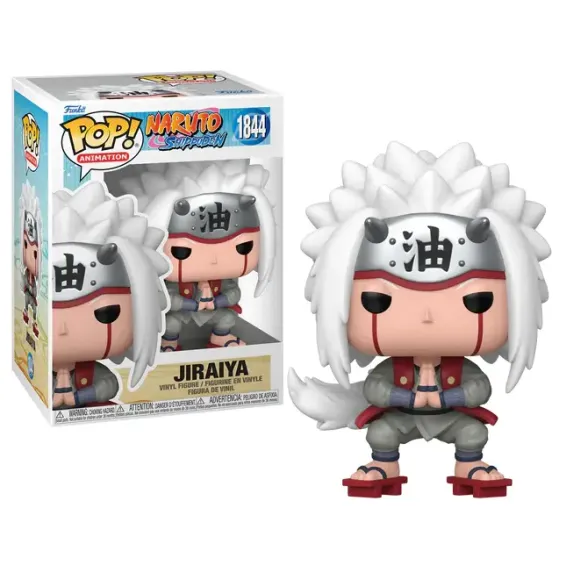 Naruto Shippuden - Jiraiya 1844 POP! Figure PRE-ORDER Funko - 1