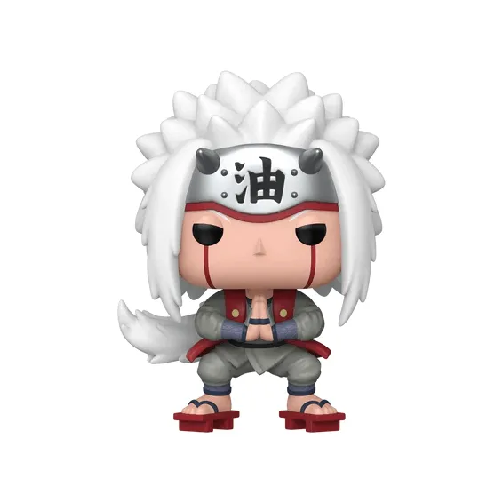 Naruto Shippuden - Jiraiya 1844 POP! Figure PRE-ORDER Funko - 3