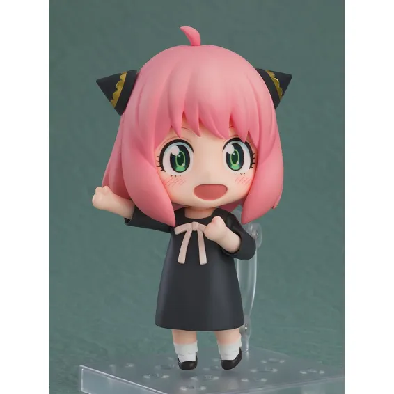 Spy x Family - Nendoroid - Figura Anya Forger: Casual Outfit Ver. PREPEDIDO Good Smile Company - 2