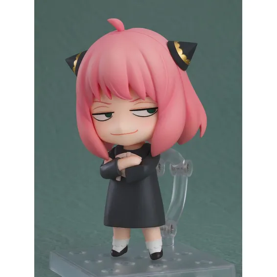 Spy x Family - Nendoroid - Figura Anya Forger: Casual Outfit Ver. PREPEDIDO Good Smile Company - 4