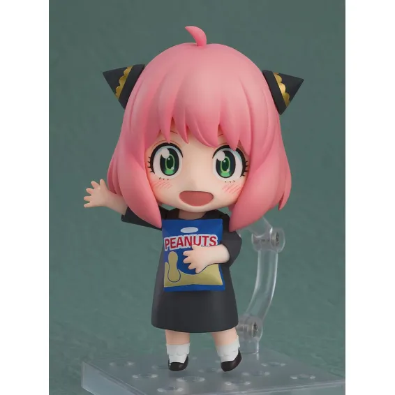 Spy x Family - Nendoroid - Figura Anya Forger: Casual Outfit Ver. PREPEDIDO Good Smile Company - 5