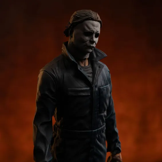 Halloween - Deluxe Art Scale 1/10 - Michael Myers Figure PRE-ORDER Iron Studios - 12