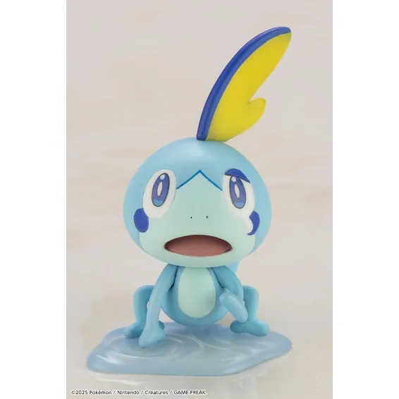 Pokemon - ARTFXJ 1/8 - Figura Gloria & Sobble PREPEDIDO Kotobukiya - 11