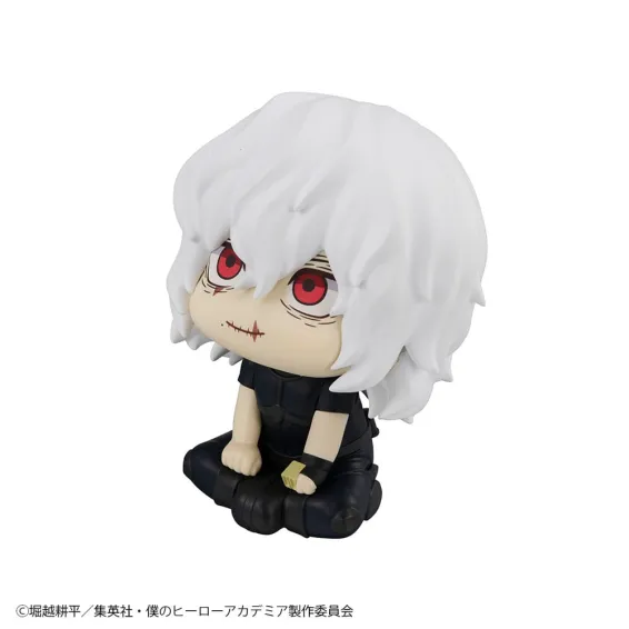 My Hero Academia - Lookup - Figurine Tomura Shigaraki PRÉCOMMANDE Megahouse - 2