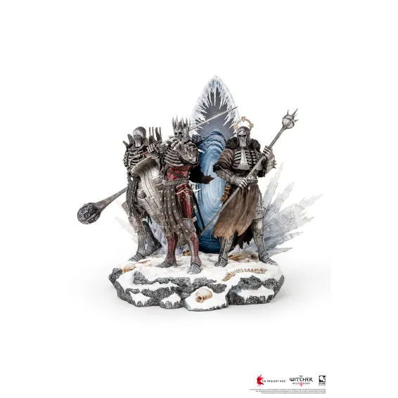 The Witcher - Figurine The Wild Hunt 1/6 Scale Diorama PRÉCOMMANDE Pure Arts - 8