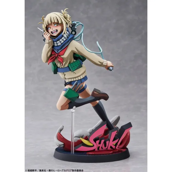 My Hero Academia - Himiko Toga 2D Ver. 1/8 Figure PRE-ORDER Bellfine - 1