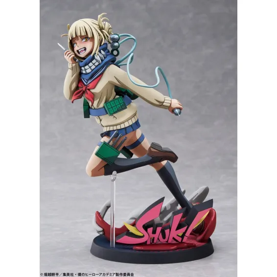 My Hero Academia - Himiko Toga 2D Ver. 1/8 Figure PRE-ORDER Bellfine - 2