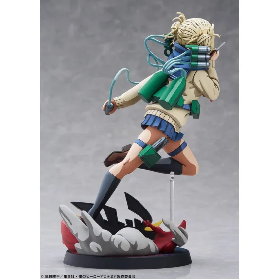 My Hero Academia - Himiko Toga 2D Ver. 1/8 Figure PRE-ORDER Bellfine - 3