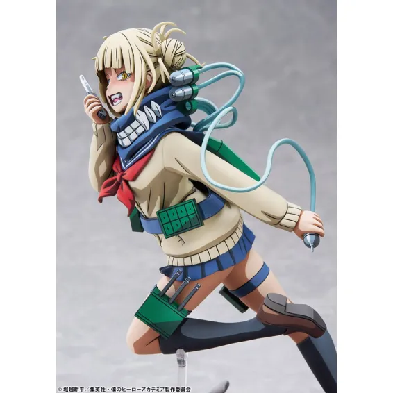 My Hero Academia - Himiko Toga 2D Ver. 1/8 Figure PRE-ORDER Bellfine - 6