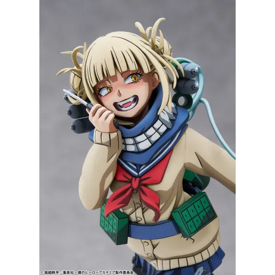 My Hero Academia - Himiko Toga 2D Ver. 1/8 Figure PRE-ORDER Bellfine - 7