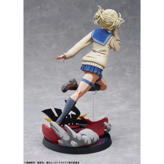 My Hero Academia - Himiko Toga 2D Ver. 1/8 Figure PRE-ORDER Bellfine - 9