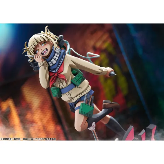 My Hero Academia - Himiko Toga 2D Ver. 1/8 Figure PRE-ORDER Bellfine - 13