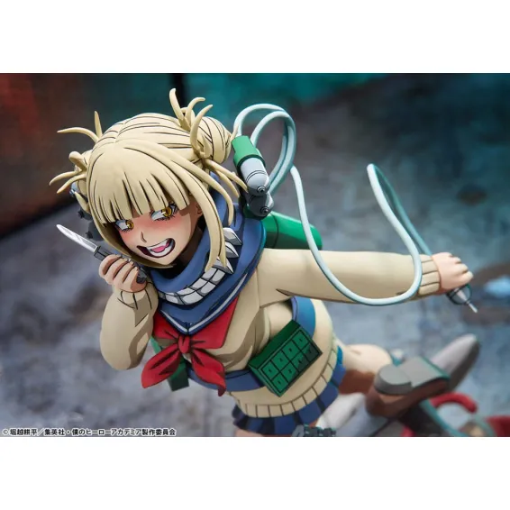 My Hero Academia - Himiko Toga 2D Ver. 1/8 Figure PRE-ORDER Bellfine - 14