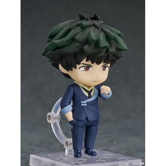 Cowboy Bebop - Nendoroid - Figura Spike Spiegel PREPEDIDO Good Smile Company - 2