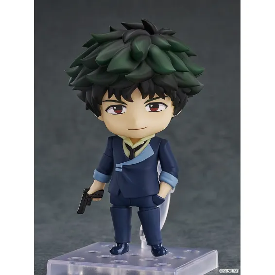 Cowboy Bebop - Nendoroid - Figura Spike Spiegel PREPEDIDO Good Smile Company - 1