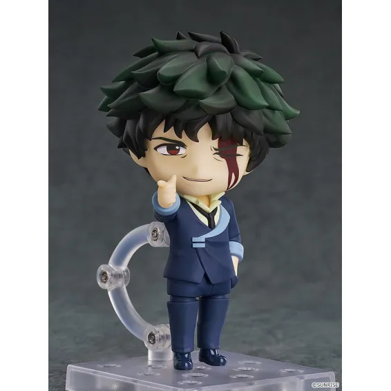 Cowboy Bebop - Nendoroid - Figura Spike Spiegel PREPEDIDO Good Smile Company - 6