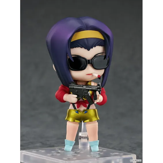 Cowboy Bebop - Nendoroid - Figurine Faye Valentine PRÉCOMMANDE Good Smile Company - 2