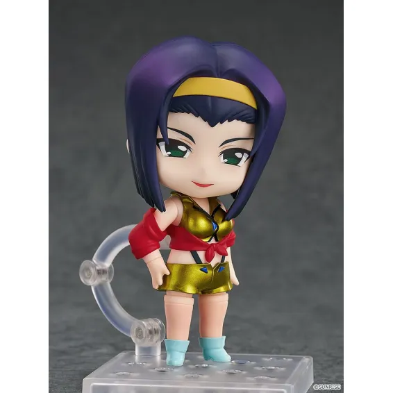 Cowboy Bebop - Nendoroid - Figurine Faye Valentine PRÉCOMMANDE Good Smile Company - 3