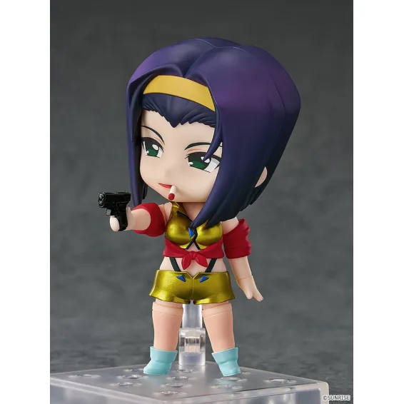 Cowboy Bebop - Nendoroid - Figurine Faye Valentine PRÉCOMMANDE Good Smile Company - 4