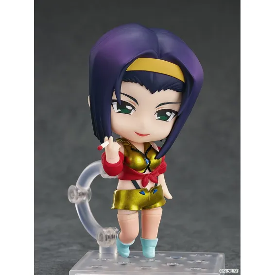 Cowboy Bebop - Nendoroid - Faye Valentine Figure PRE-ORDER Good Smile Company - 5