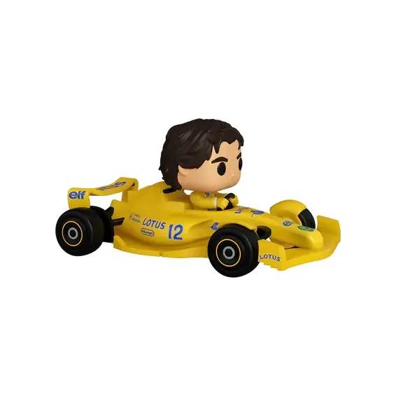 Formula 1 - Ayrton Senna 314 Deluxe Rides POP! Figure PRE-ORDER Funko - 3