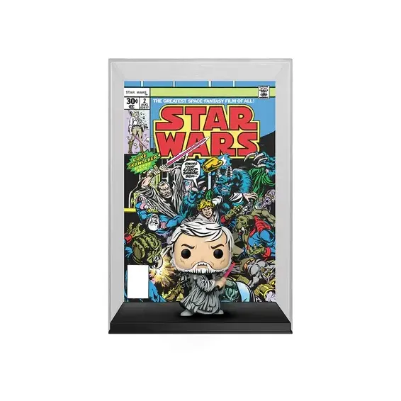 Star Wars - Comic Covers - Figurine Obi-Wan Kenobi 03 POP! PRÉCOMMANDE Funko - 3