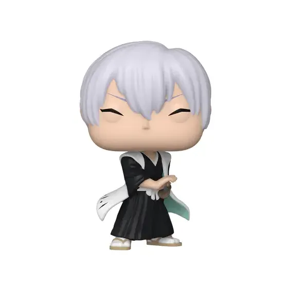 Bleach - Figura Gin Ichimaru 1821 POP! PREPEDIDO Funko - 3