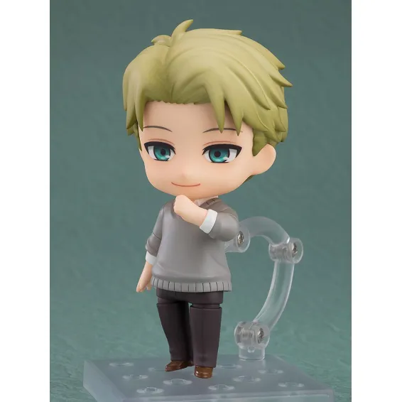 Spy x Family - Nendoroid - Figurine Loid Forger: Casual Outfit Ver. PRÉCOMMANDE Good Smile Company - 2