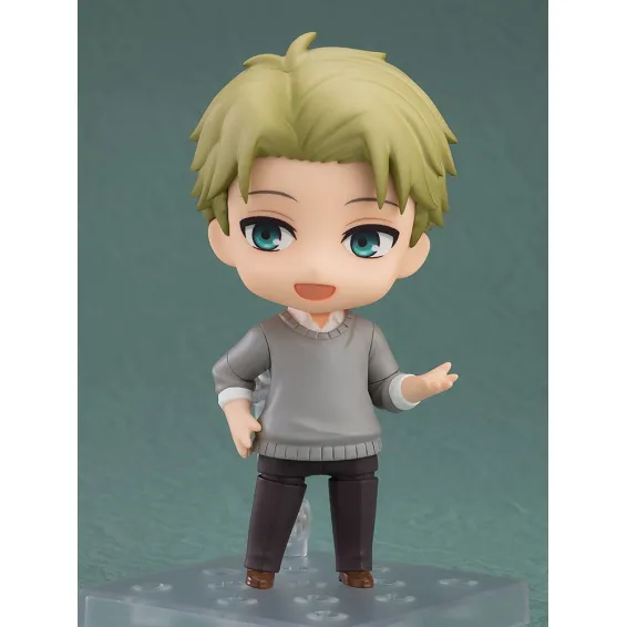 Spy x Family - Nendoroid - Loid Forger: Casual Outfit Ver. Figure PRE-ORDER Good Smile Company - 3