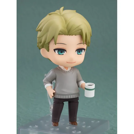 Spy x Family - Nendoroid - Figurine Loid Forger: Casual Outfit Ver. PRÉCOMMANDE Good Smile Company - 5