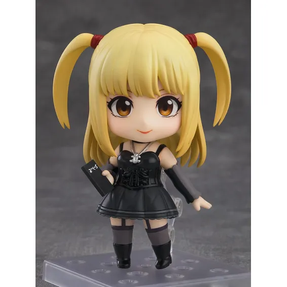 Death Note - Nendoroid - Figurine Misa Amane 2.0 PRÉCOMMANDE Good Smile Company - 1