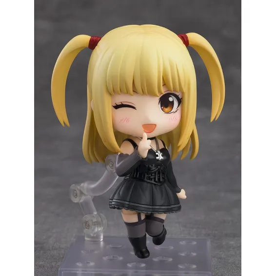 Death Note - Nendoroid - Figura Misa Amane 2.0 PREPEDIDO Good Smile Company - 2